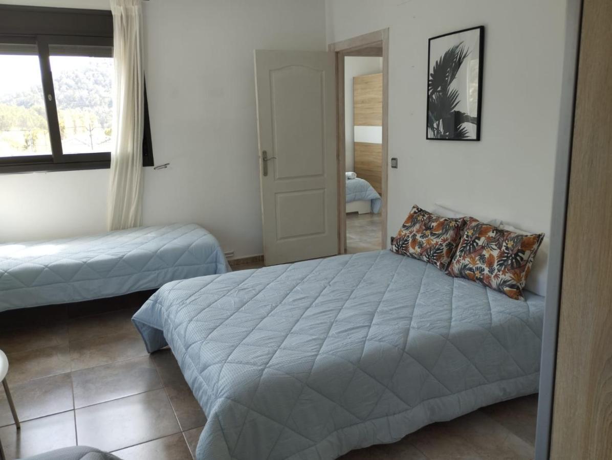 Villa Franz House Casa Principal Canyelles  Εξωτερικό φωτογραφία