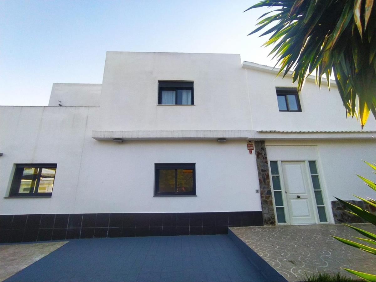 Villa Franz House Casa Principal Canyelles  Εξωτερικό φωτογραφία